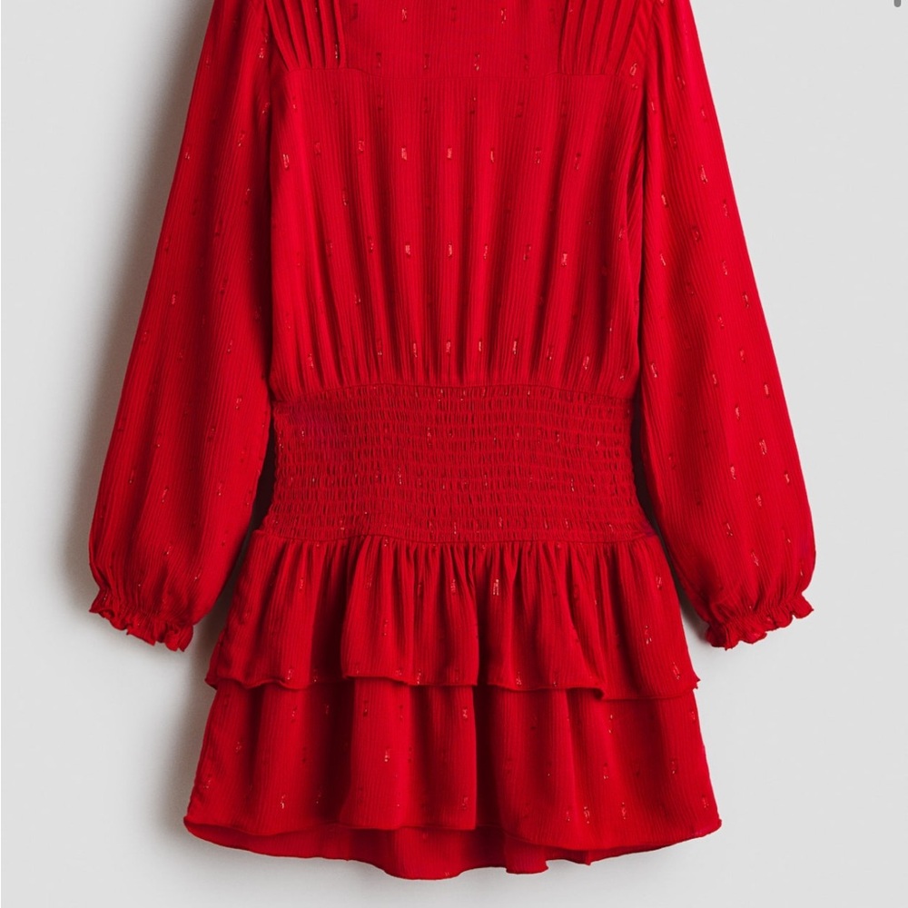 H&M Red Kids Dress